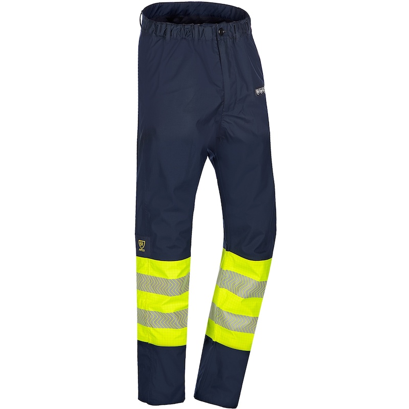 PANT.DE PLUIE HV ARC ALVIN  4025 JA/MA     L SIOEN