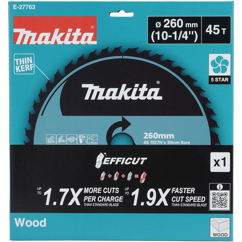 CIRKELZAAGBL.150X2,1X20 45T E-27763         MAKITA