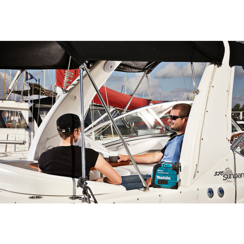 HAUT-PARLEUR BLUETOOTH CXT/LXT - DMR203 - MAKITA