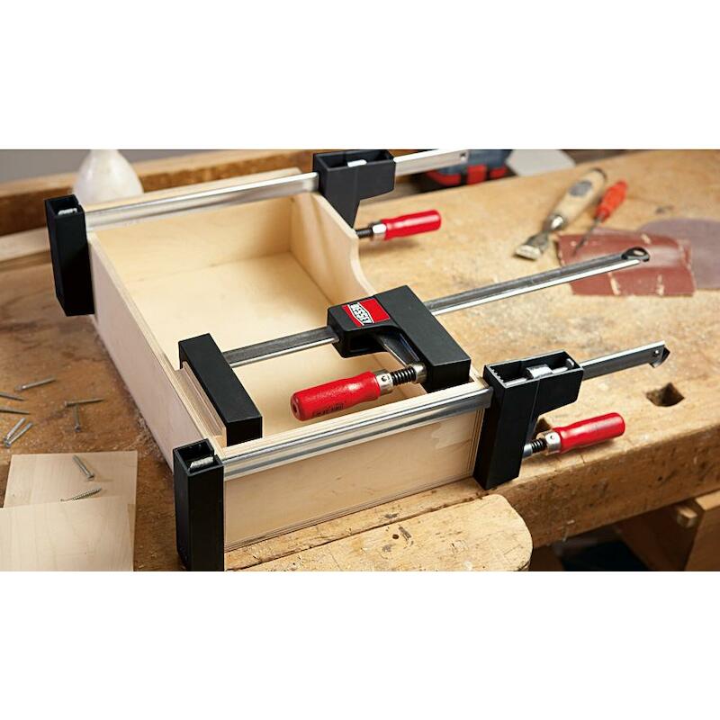 SPANKLEM - BESSEY UK60 LIJMTANG UNIKLAMP - 600 MMX 80 MM