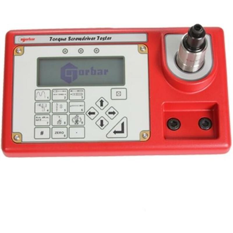 APPARE DE MESURE ET TEST D'OUTIL DYNAMOM - 43214 TST25 - NORBAR