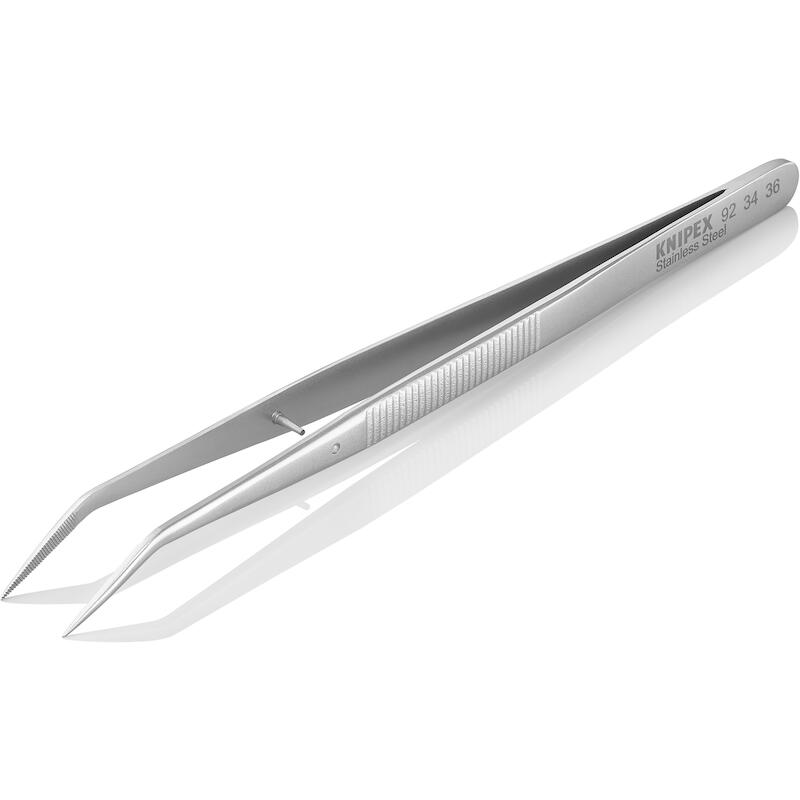 BRUCELLE DE PRÉC.POINTUE    92 34 36 (L=155)KNIPEX