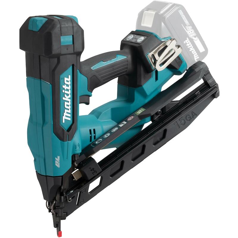 CLOUEUSE/ACCU 18V/BODY      DBN620ZJ 15GA   MAKITA