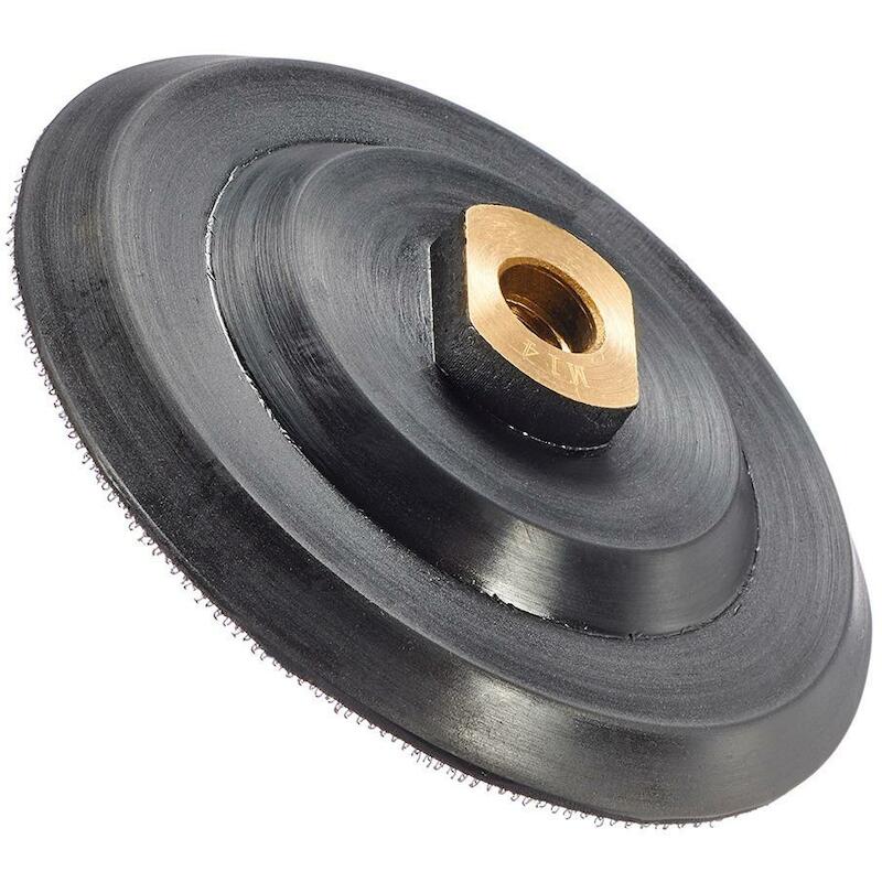 Carat - Plateau-support pour disque de polissage - EGPHLD1250 - ø 125 mm - M14 - 03057921