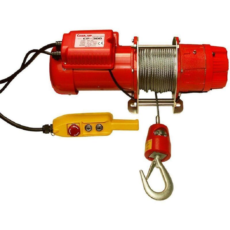 TREUIL LEVAGE 230V/500KG    CP-500            REMA