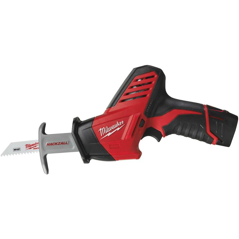 ACCU-RECIPROZAAG 12V/BODY   C12 HZ-0     MILWAUKEE