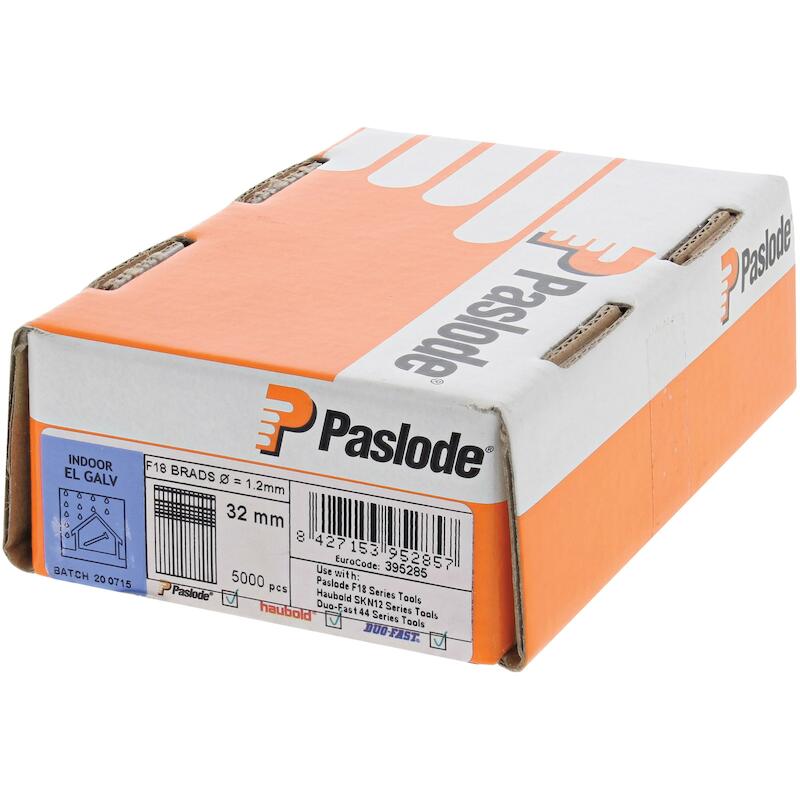 AFWERKNAGEL ZN F18X40       F18 395287(5000ST)PASL