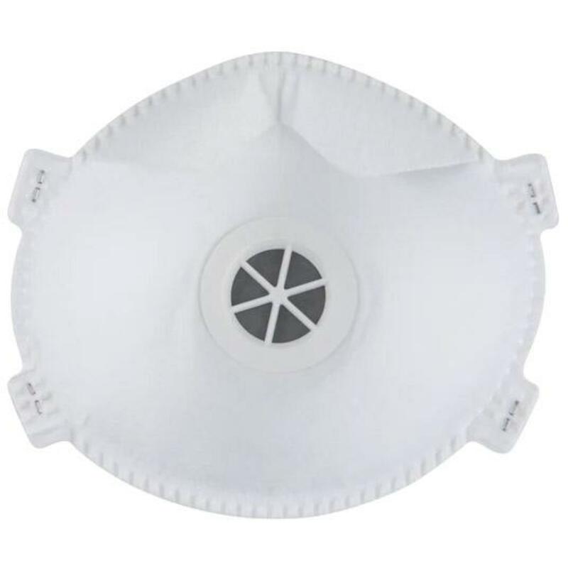 MASKER MET VENTIEL          5209 FFP2        HONEY