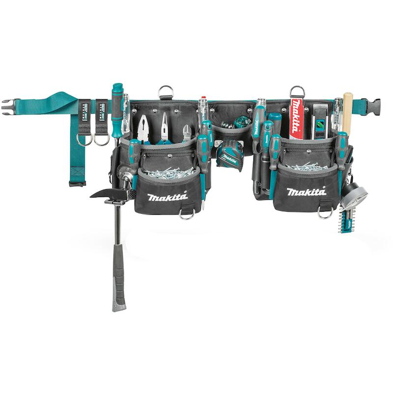 CEINTURE PORTE-OUTILS       E-15229   (3PC) MAKITA