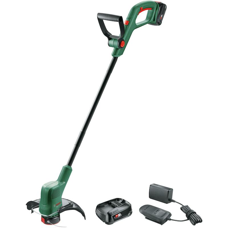 ACCUGRASTRIMMER 18V/2X2AH   EASYGRASSCUT 260 BOSCH