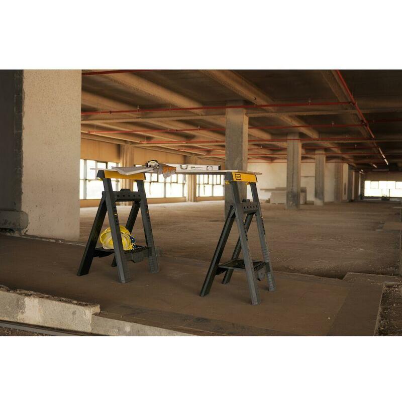 TRÉTAUX RÉGLABLE 2 DIRECT.  STST1-70559 (2ST)STANL