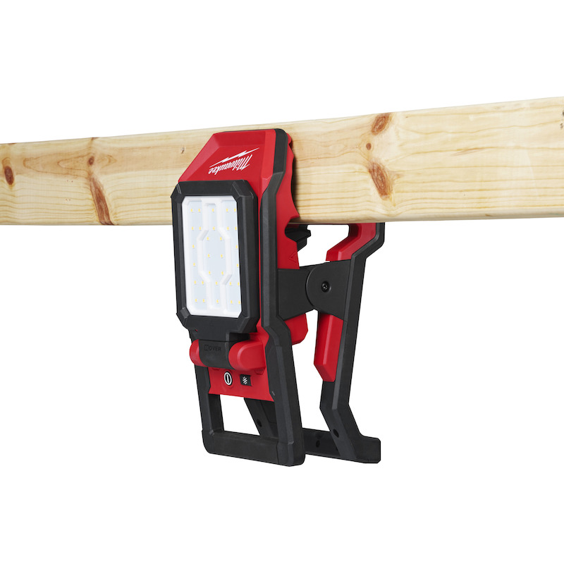 LAMPE CHANTIER 18V/BODY     M18 PAL2-0   MILWAUKEE