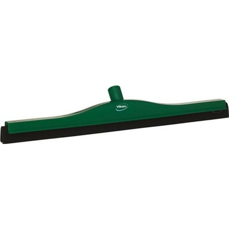 VLOERTREKKER - VIKAN 7754/2 - CELLENRUBBER GROEN 600 MM