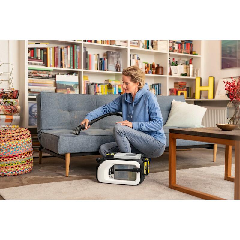 ACCU-TAPIJTREINIGER 18V/BOD SE 3-18        KARCHER
