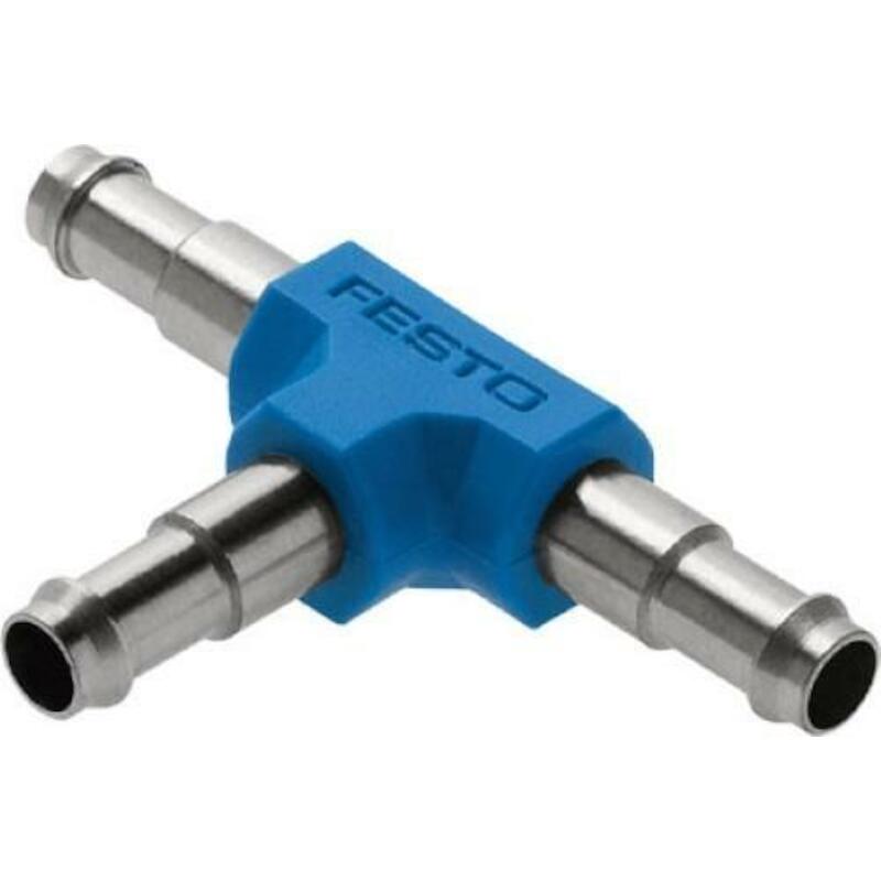 BARBED T-CONNECTOR T-PK-6 (150015) FESTO