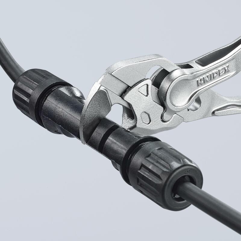 SLEUTELTANG SW21 - 102MM    86 04 100       KNIPEX