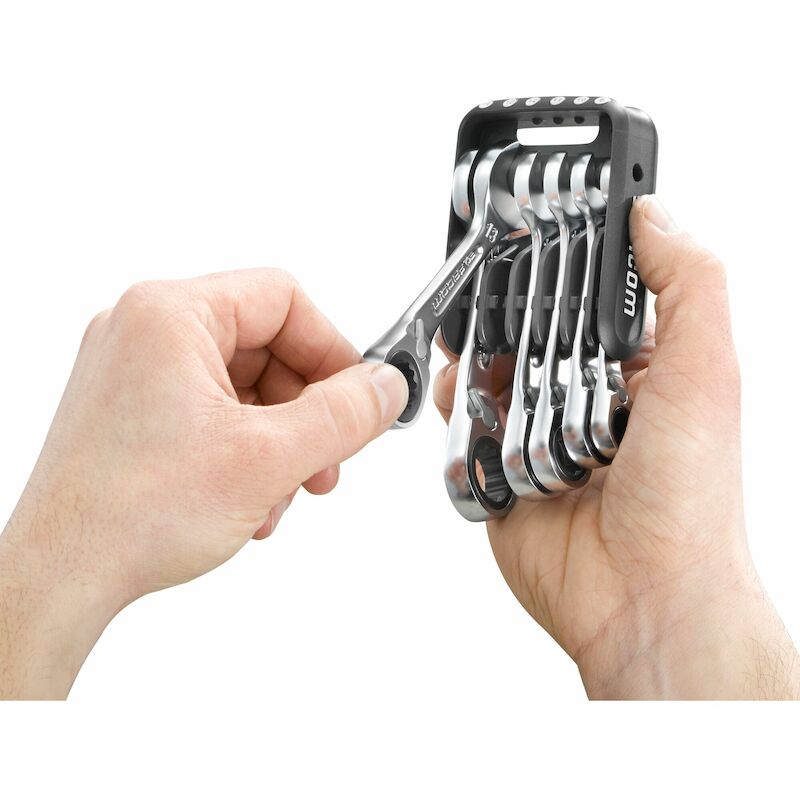 SET RINGSTEEKRATELSL. METR. 467BS.JP6PB (6ST)FACOM