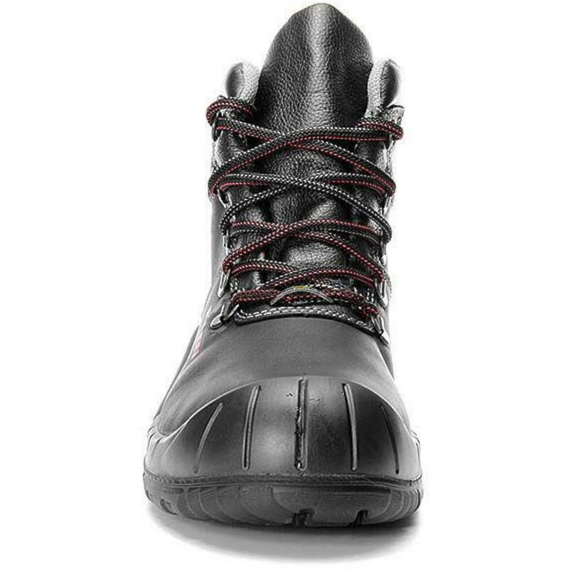 SCHOEN ESD HOOG S3 ZWART    RENZO (RN)    43 ELTEN