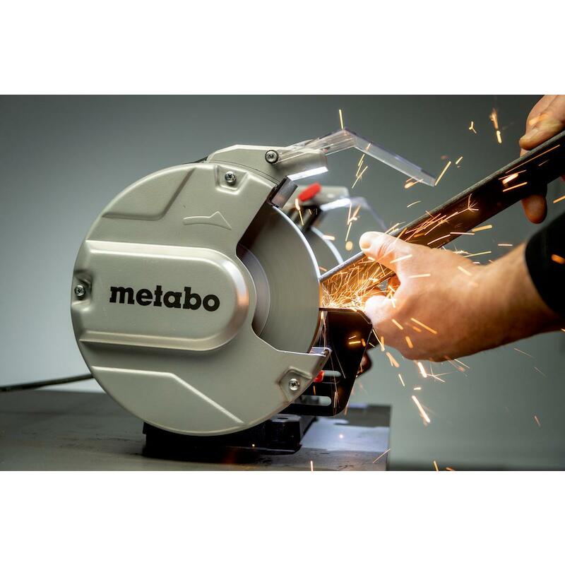 DUBB.SLIJPMOLEN 750W/200MM  DSD 200 PLUS    METABO
