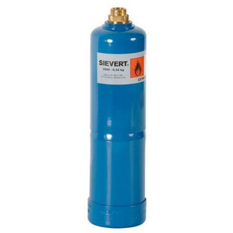 BOUTEILLE CAPACITY 340G     200019         SIEVERT