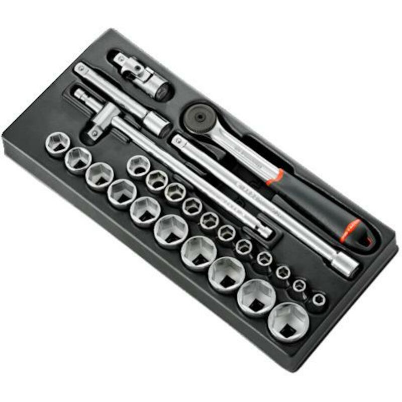 MODULE 1/2" DOPPEN 6K.L4    MOD.S161-46 +RATEL FAC