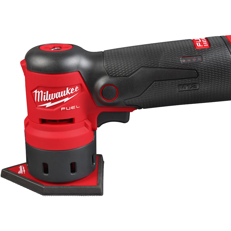PONÇEUSE TRIANG.12V/2X2AH   M12 FDSS-422X  MILWAUK