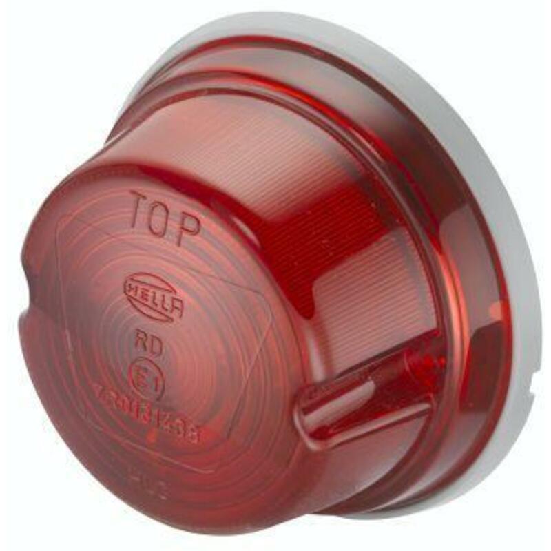 FEU ARRIERE 12/24V ROND     2SA.001.259.751  HELLA