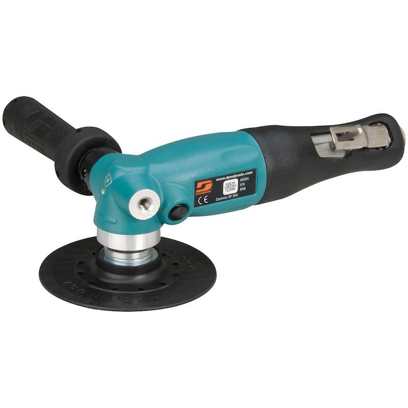 PONCEUSE D'ANGLE PNEU.125MM 52635        DYNABRADE