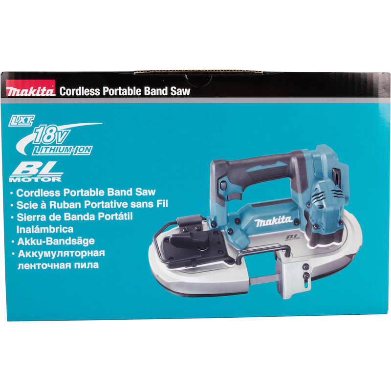 CORDLESS PORTABLE BAND SAW LXT 18V - DPB184Z - MAKITA