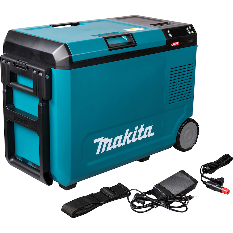 GLACIÈRE ET BOX CHAUFFANT - CW004GZ - MAKITA