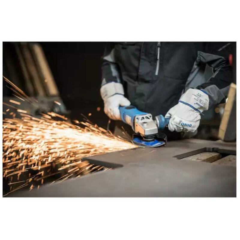 DISQ. ÉBARBER 125X22,23 MM  CC-GRIND-SOLID SG PFER