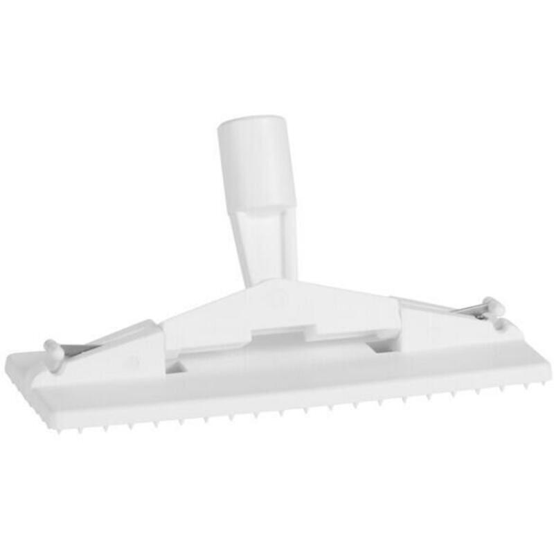 PORTE TAMPON PP BLANC       5500/5 235X100X75 VIKA