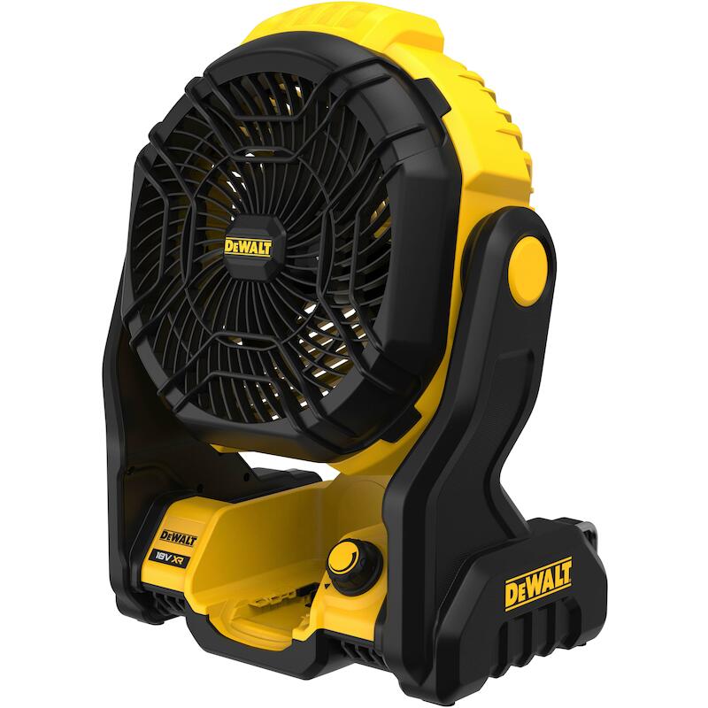 VENTILATIER ACCU 18V/BODY   DCE512N         DEWALT
