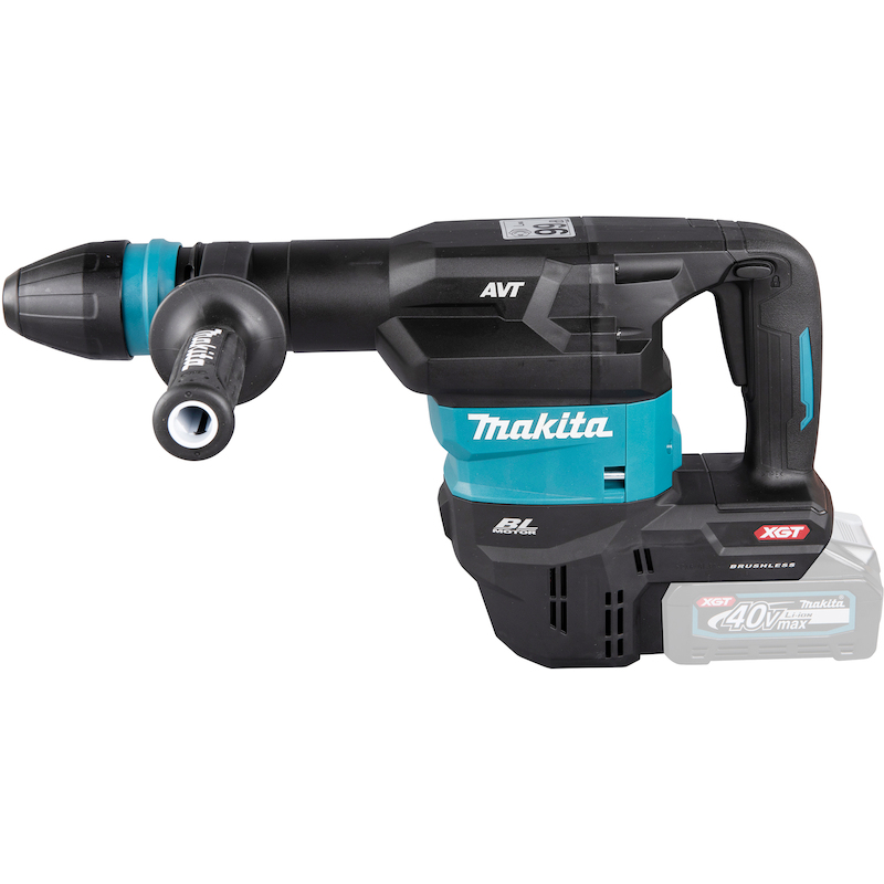 MARTEAU-PIQUEUR XGT® - HM001GZ04 - MAKITA