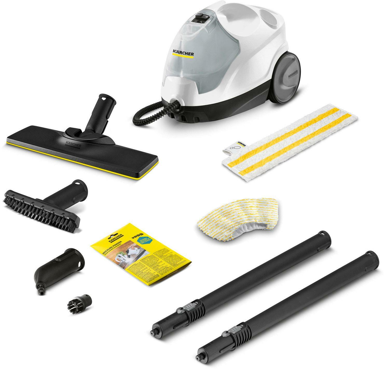 HANDSTOOMREINIGER 2000W     SC 4 EASYFIX   KARCHER
