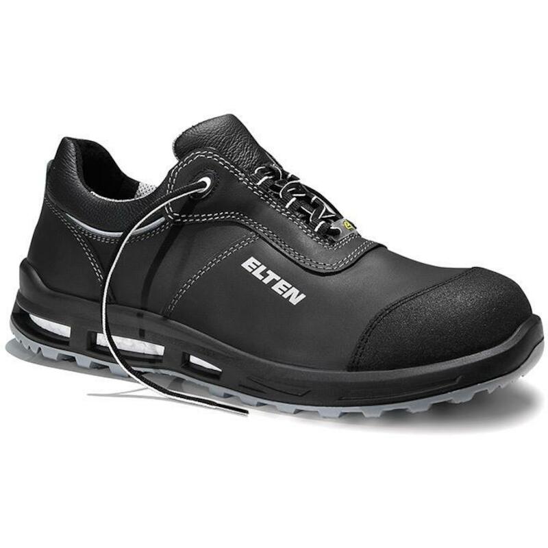CHAUSS.ESD BAS S3S NOIR     REACTION XXT  43 ELTEN