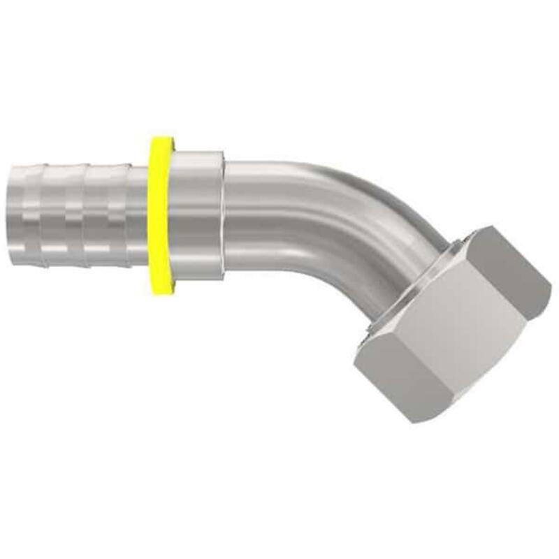 RACC.PUSH-LOK 6L-M12/F X 1/4"     3C482-6-4   PARK