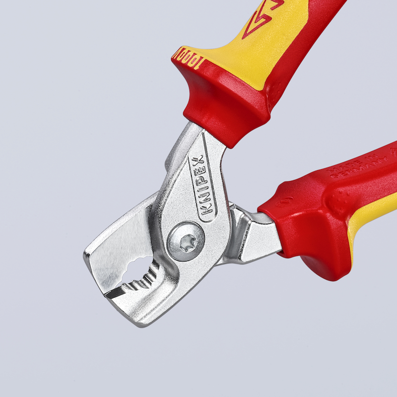 KABELSCHAAR VDE             95 16 - 160MM   KNIPEX