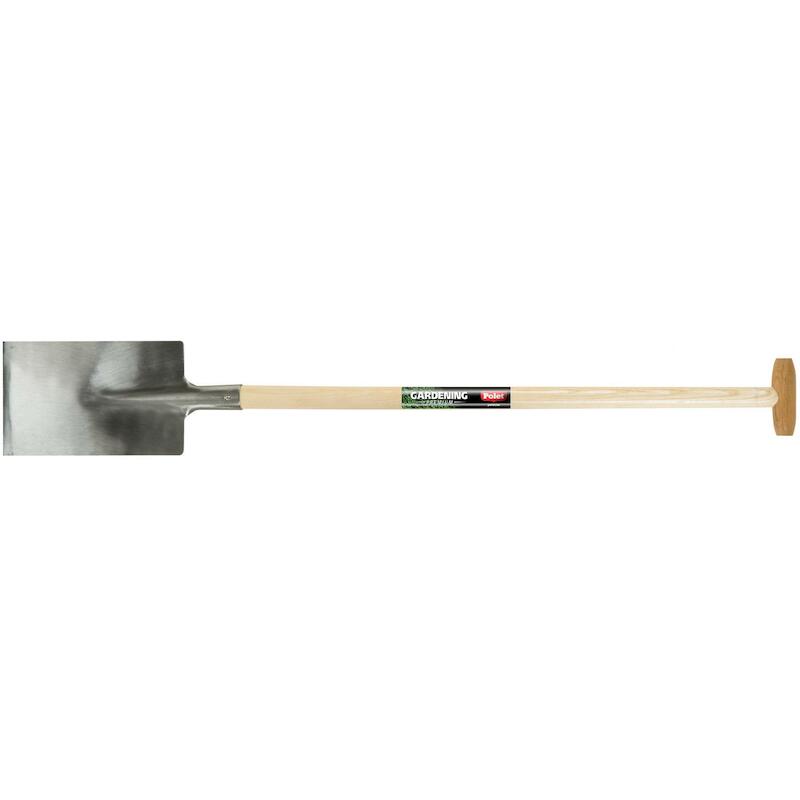 SPADE T-STEEL - POLET 101278 - 180X270 MM