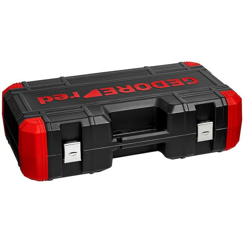 WIELMONTAGESET              R6890 (11ST)GEDORE RED