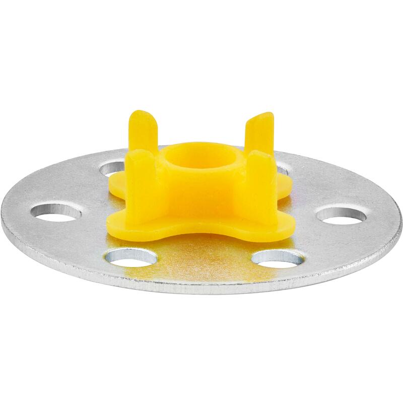METALEN RONDEL 25MM         DDF6750000 (200ST) DEW