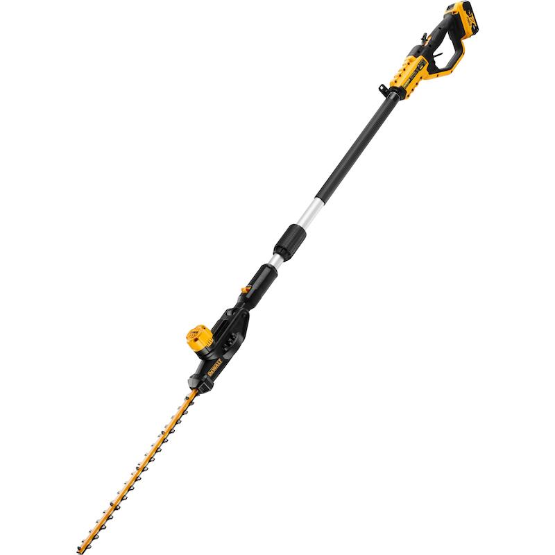 TAILLE-HAIE/ACCU 18V/5AH    DCMPH566N S/PERCHE DEW