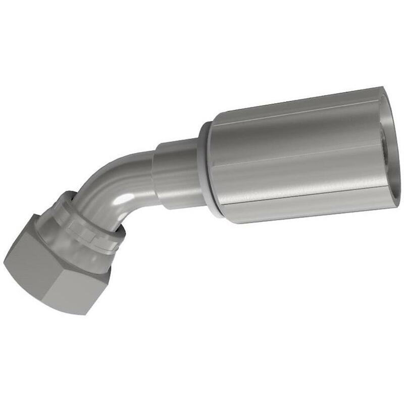 RACC.À SERT.45°1.1/16"F JIC X3/4"13748-12-12 PARKE