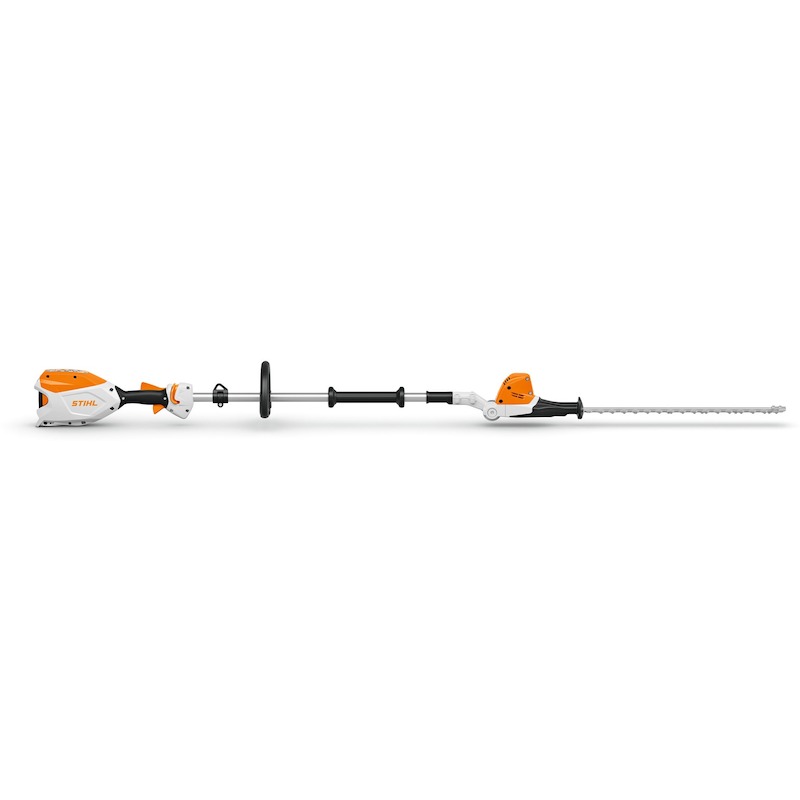 ACCU-HEGGENSCHAAR 36V/BODY  HLA 66 (OP STEEL)STIHL