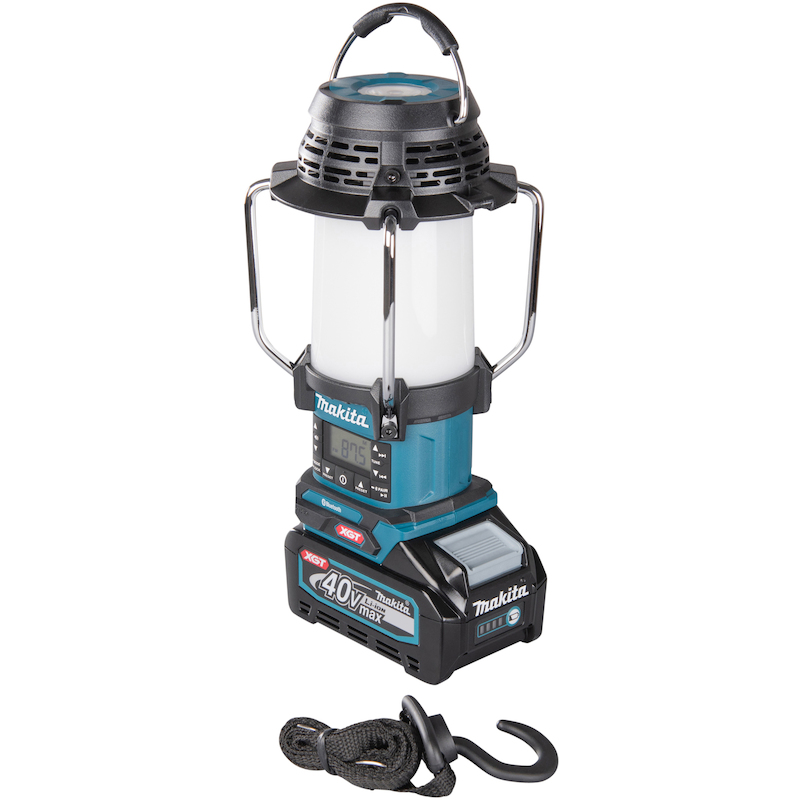 RADIO + LANTAARN 36V/BODY   MR010GZ         MAKITA