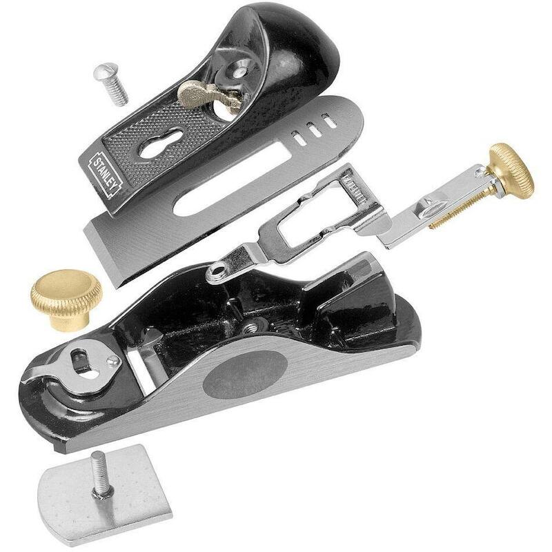 RABOT PETITE 9 1/2 160MM    1-12-020 40MM  STANLEY
