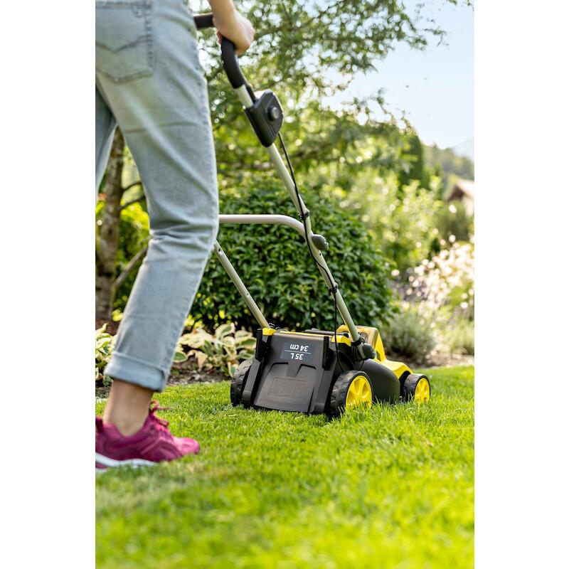 TONDEUSE GAZON 18V/BODY     LMO 3-18       KARCHER