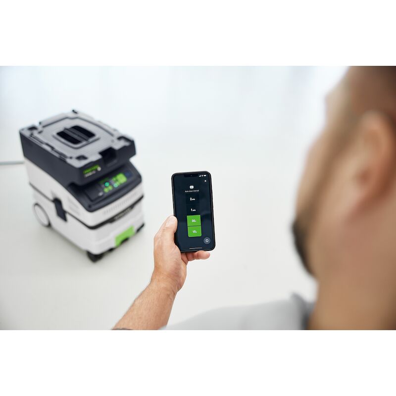 STOFZUIGER 1200W/15L        CTL MIDI I AC  FESTOOL