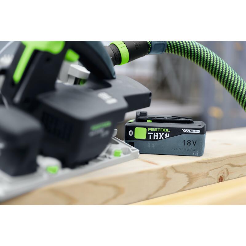KIT DE CHARGE ACCU 18V/2X8A 18V 2XTBX8/SCA16  FEST