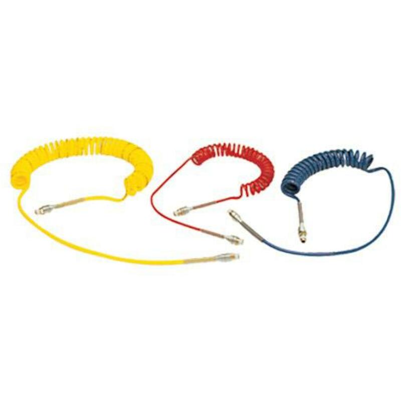 TUYAU SPIR.PU 12X3/8" BLEU  1470U12 04 17 (2M)LEGR